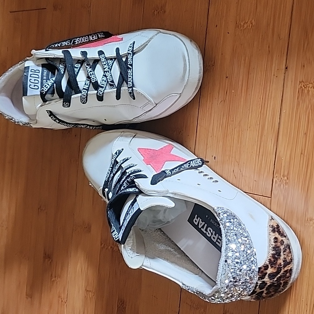 RARE Golden Goose Super Stars - Picture 3 of 12